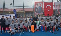 Volkan Grup Hokey Takımı Süper Finale hazır!