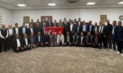 Gaziantep TÜM Muhtarlar Derneğine dev katılım…