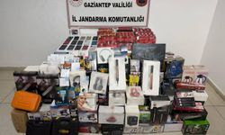 Gaziantep’te 1,2 milyonluk vurgun! Jandarmadan baskın yaptı
