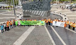 Lösev’den Gaziantep’te etkili çalışma! Çocuklar için bir araya geldiler