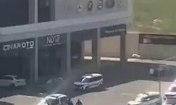 Gaziantep Galericiler Sitesi’nde silahlı kavga (VİDEOHABER)