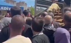 Gaziantep’te kurban pazarında kavga (VİDEOHABER)