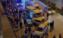 Gaziantep’te ambulans kaza yaptı! (VİDEOHABER)