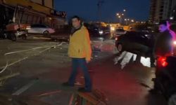 Gaziantep’te "süper hücre" fırtınası sonrası elektik kesintisi: Umut Yılmaz açıkladı: Kesintiler bilinçli!