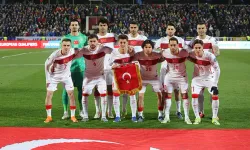 A Milli Takım'ın 2026 Dünya Kupası kadrosu belli oldu! 9 isim kadrodan çıkarıldı