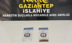 Gaziantep’te durdurulan şahsın üzerinde bakın ne çıktı!