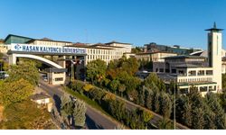 HKÜ’den patent ve araştırma performansında çifte başarı!