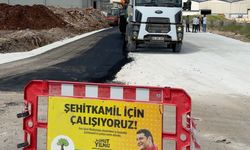 Gaziantep’te yılların yol sorunu çözülüyor