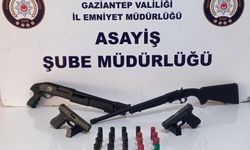 Gaziantep’te işyerini kurşunlamışlardı! Polis kıskıvrak yakaladı