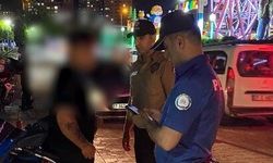 Gaziantep polisi aman vermiyor! Parklarda sıkı denetim