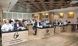GTB'de Haziran Ayı Meclis Toplantısı gerçekleştirildi! Gaziantep ekonomisindeki gelişmeler ele alındı