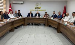 CHP Gaziantep'te yeni İl Yönetimi belli oldu! İşte o isimler...