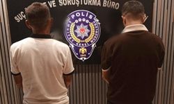 Gaziantep’te suçlulara geçit yok! 2 şüpheli yakalandı