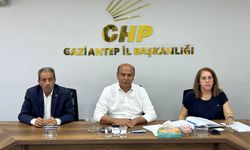 CHP Gaziantep İl Yönetiminden flaş karar! O isimlere disiplin şoku…