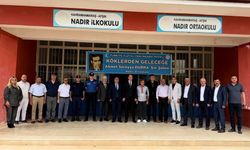 Ahmet Süreyya Durna anısına ortaokullar arası şiir yarışması düzenlendi