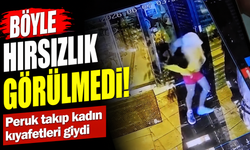 Böyle hırsızlık görülmedi! Dükkan sahibi şok oldu! "Eskiden hırsızlar daha edepliydi"