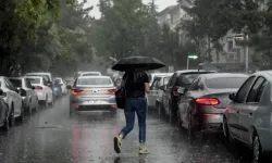 Meteoroloji'den 9 il için gök gürültülü sağanak uyarısı! Sel, yıldırım ve dolu kabusu kapıda! İşte o iller…