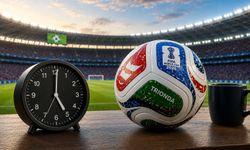 2026 FIFA Dünya Kupası maçları uykusuz bırakacak! İşte Türkiye'nin maç programı…