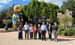 Gaziantep Doğal Yaşam Parkı'na uluslararası kapılar açılıyor! EARAZA'dan üyelik daveti...