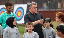 GSB Spor Okulları'nda yaz dönemi başlıyor