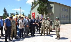 Gaziantep'te Türk Kara Kuvvetlerinin kuruluş yıl dönümü kutlandı
