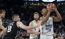 Fenerbahçe Beko Basketbol Süper Ligi'nde şampiyon oldu