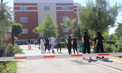 Gaziantep’te YKS maratonu…