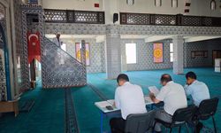 Gaziantep'te "Etkili Hutbe Sunumu Yarışması" düzenlendi