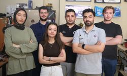 Gaziantepli öğrencilerden TEKNOFEST çıkarması! Birinciliği hedefliyorlar