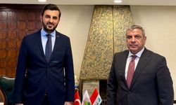 DEİK Başkanı Acar’dan Irak’ta kritik temas! Türk iş adamlarının yaşadığı zorluklar konuşuldu!