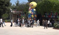 Gaziantep turizmde zirvede! Tarihi ve turistik noktalarda bayram ziyaretçisi rekoru…