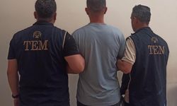 Gaziantep’te kesinleşmiş 6 yıl cezayla aranan FETÖ firarisi yakalandı