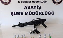 Gaziantep’te araca silahla ateş ederek kaçan şüpheli yakalandı
