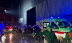 Demir çelik fabrikasında iş kazası: 3 ölü