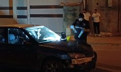 Gaziantep’in komşu ilinde feci kaza! Otomobil elektrikli motosiklete çarptı