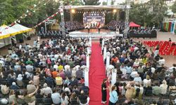 GKV Özel Ortaokulu’nda kep töreni! Anlamlı anlara sahne oldu