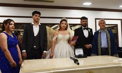 Şahinbey Belediyesi’nden yeni rekor! Bir günde 106 nikah kıyıldı...
