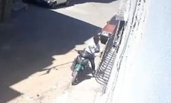 Gaziantep'te tepki çeken görüntü! Valilik açıklama yaptı! O baba gözaltına alındı