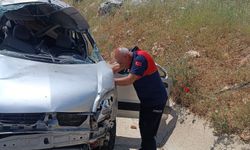Besni-Gaziantep Yolunda feci kaza! Ölü ve yaralı var
