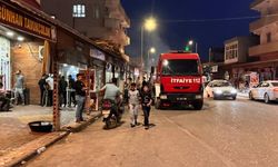 Şanlıurfa’da korkutan yangın