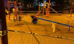 Çocuk parkında kanlı gece: 10 Yaralı!
