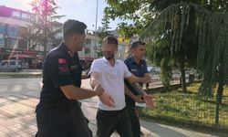 Kaçarken yakalanan şüphelinin savunması şaşırttı! "Şansımı denedim" (VİDEO HABER)