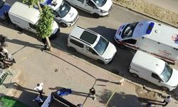 70 Yaşındaki adam 5. kattan atlayarak intihar etti
