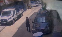 Yan bakma yüzünden silahla böyle vurdu! (VİDEO HABER)