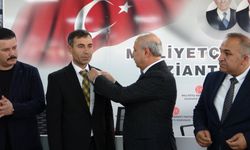 MHP Gaziantep'ten gövde gösterisi! 300 kişi MHP'ye katıldı...