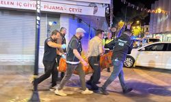KADES ihbarına giden polise ateş açıldı!