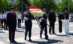 Gaziantep'te Jandarma'nın 187. yıl dönümü kutlandı