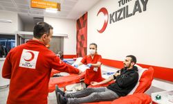 Kızılay'a yılın ilk 5 ayında 1,2 milyon ünite kan bağışı yapıldı