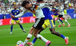 Almanya Curaçao'yı gol yağmuruna tuttu!