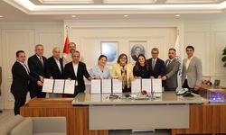 Türkiye'de bir ilk olacak! Gaziantep'te imzalar eğitim için atıldı